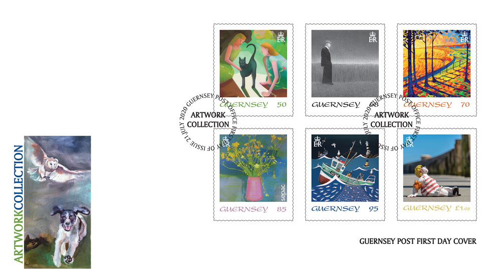 First Day Cover